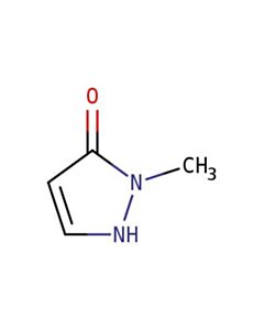 Astatech 2-METHYL-1H-PYRAZOL-3(2H)-ONE; 25G; Purity 95%; MDL-MFCD20527389
